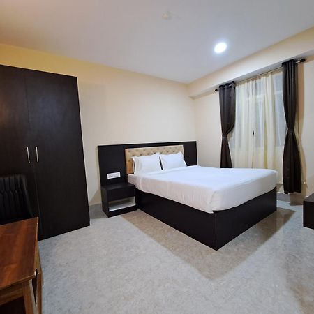 Snow White Retreat Hotel And Restaurant Gangtok Εξωτερικό φωτογραφία