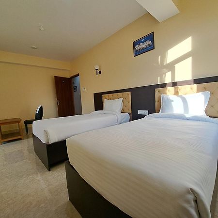 Snow White Retreat Hotel And Restaurant Gangtok Εξωτερικό φωτογραφία