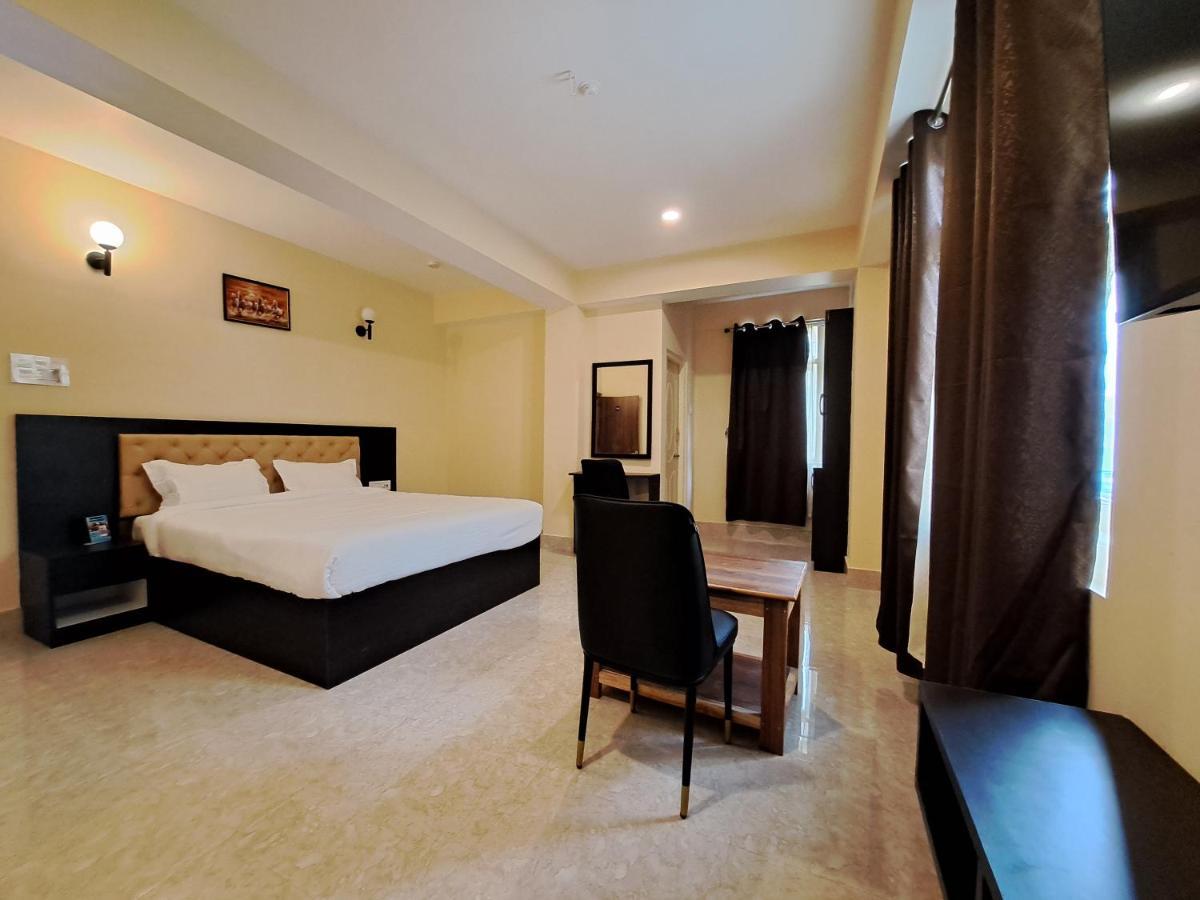 Snow White Retreat Hotel And Restaurant Gangtok Εξωτερικό φωτογραφία