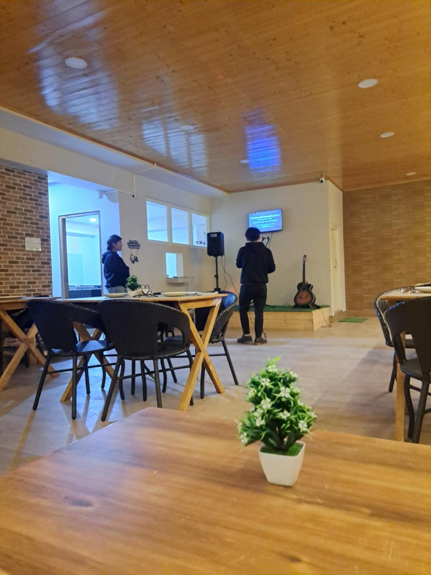 Snow White Retreat Hotel And Restaurant Gangtok Εξωτερικό φωτογραφία