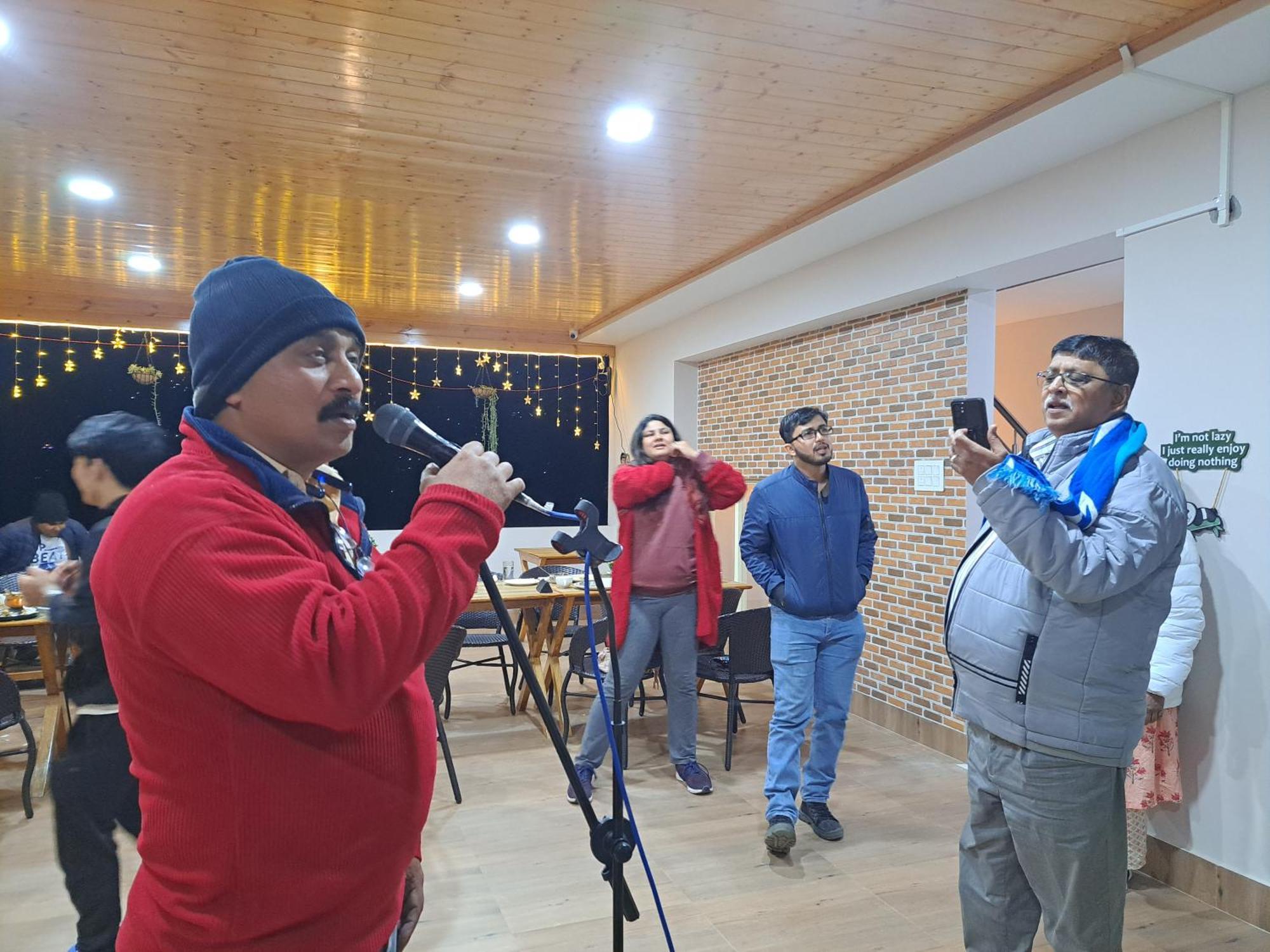 Snow White Retreat Hotel And Restaurant Gangtok Εξωτερικό φωτογραφία