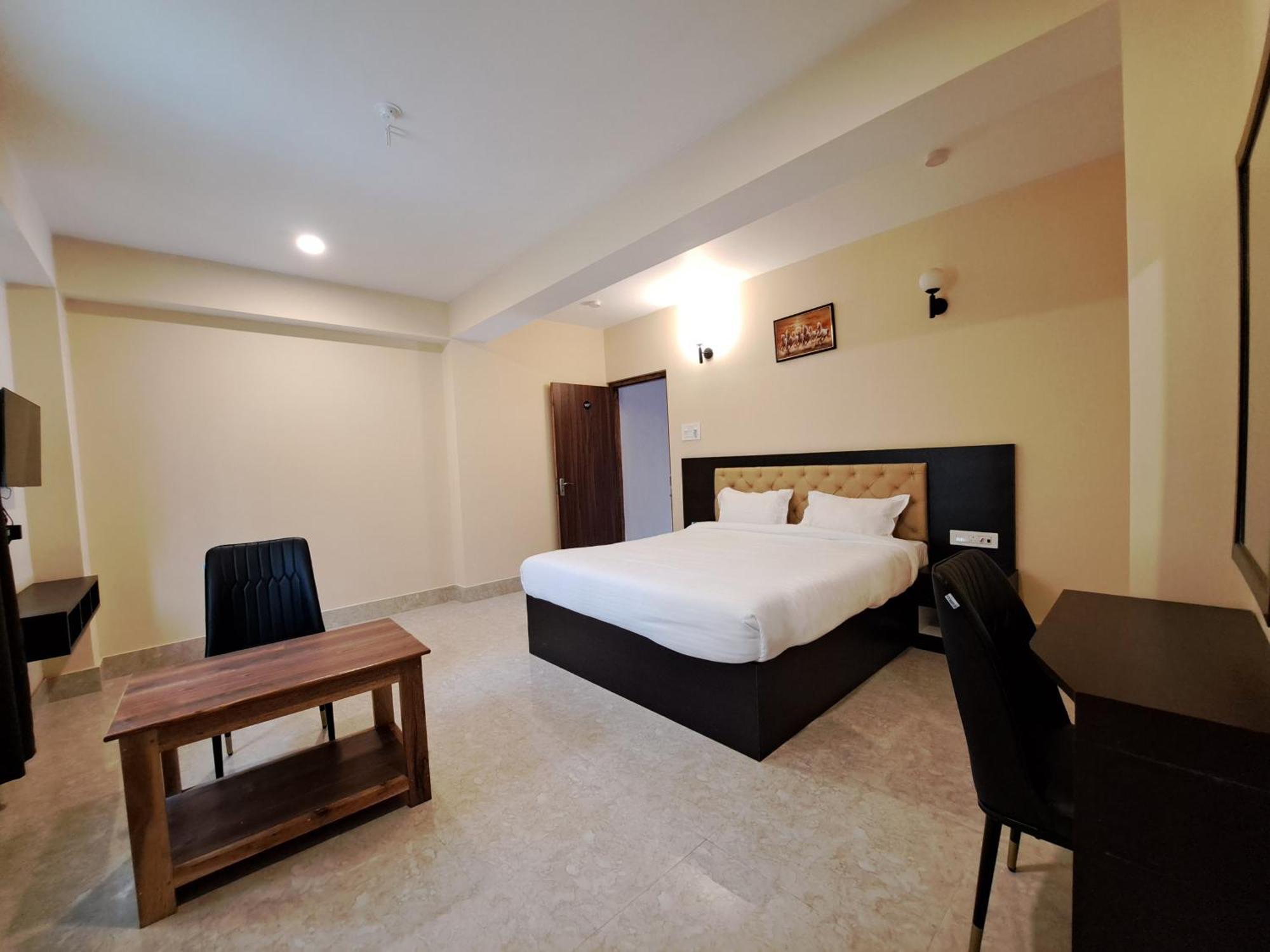 Snow White Retreat Hotel And Restaurant Gangtok Εξωτερικό φωτογραφία
