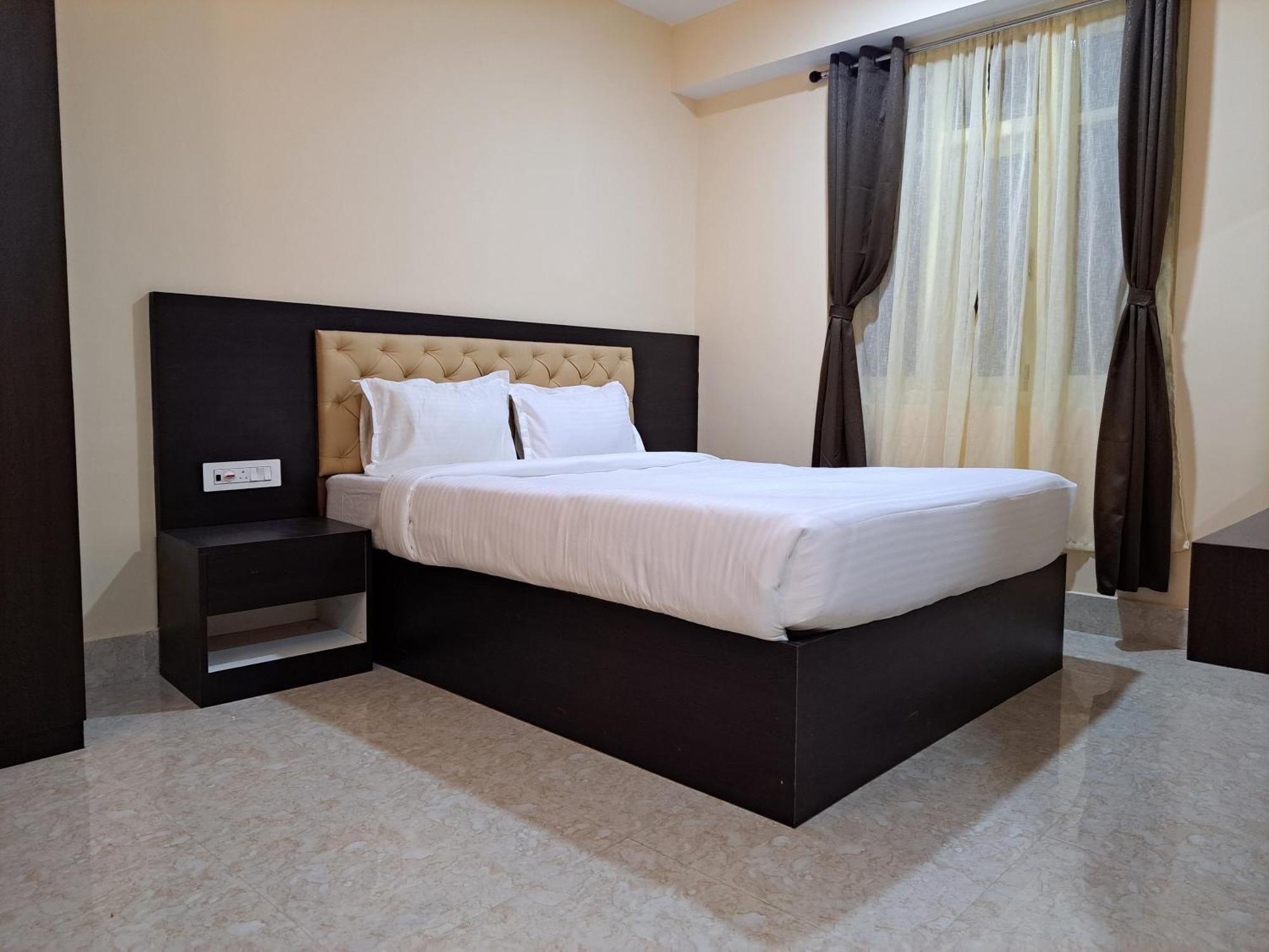 Snow White Retreat Hotel And Restaurant Gangtok Εξωτερικό φωτογραφία