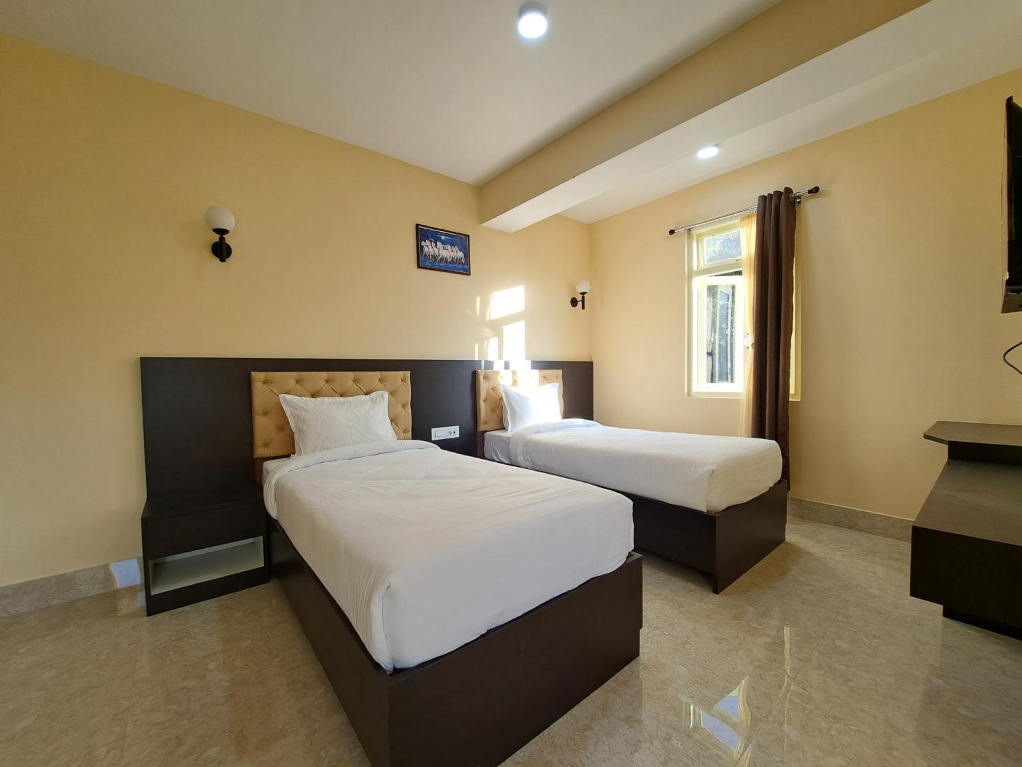 Snow White Retreat Hotel And Restaurant Gangtok Εξωτερικό φωτογραφία