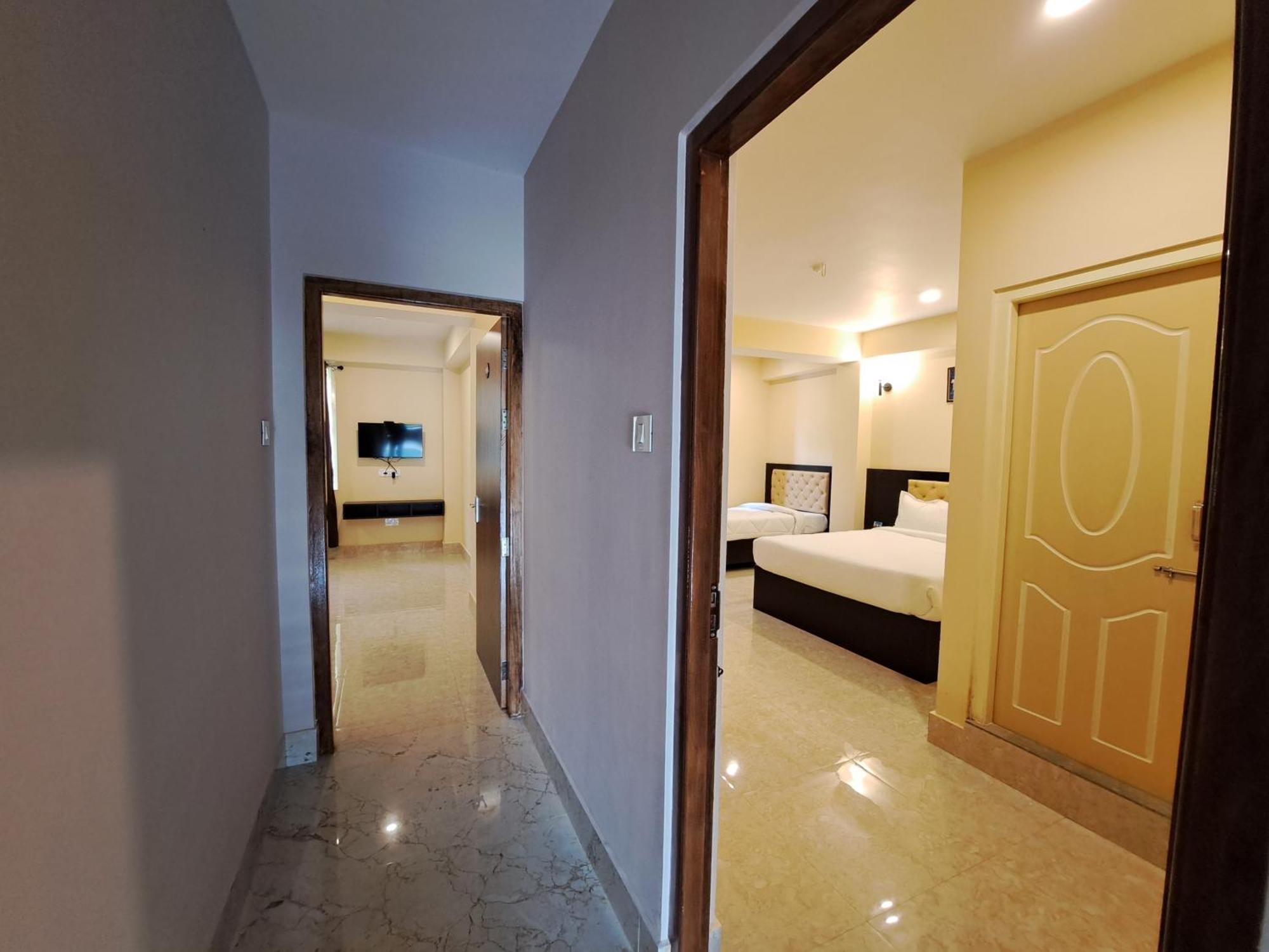Snow White Retreat Hotel And Restaurant Gangtok Εξωτερικό φωτογραφία