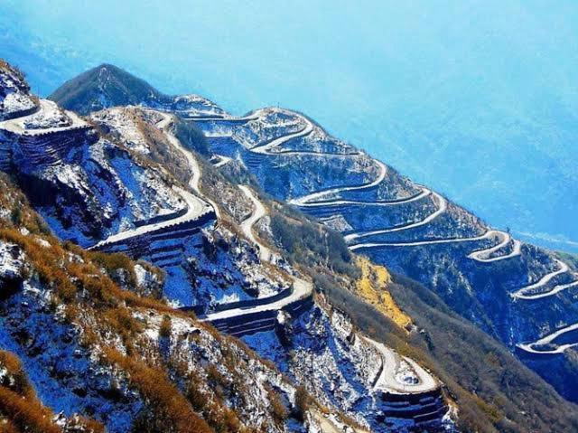 Snow White Retreat Hotel And Restaurant Gangtok Εξωτερικό φωτογραφία