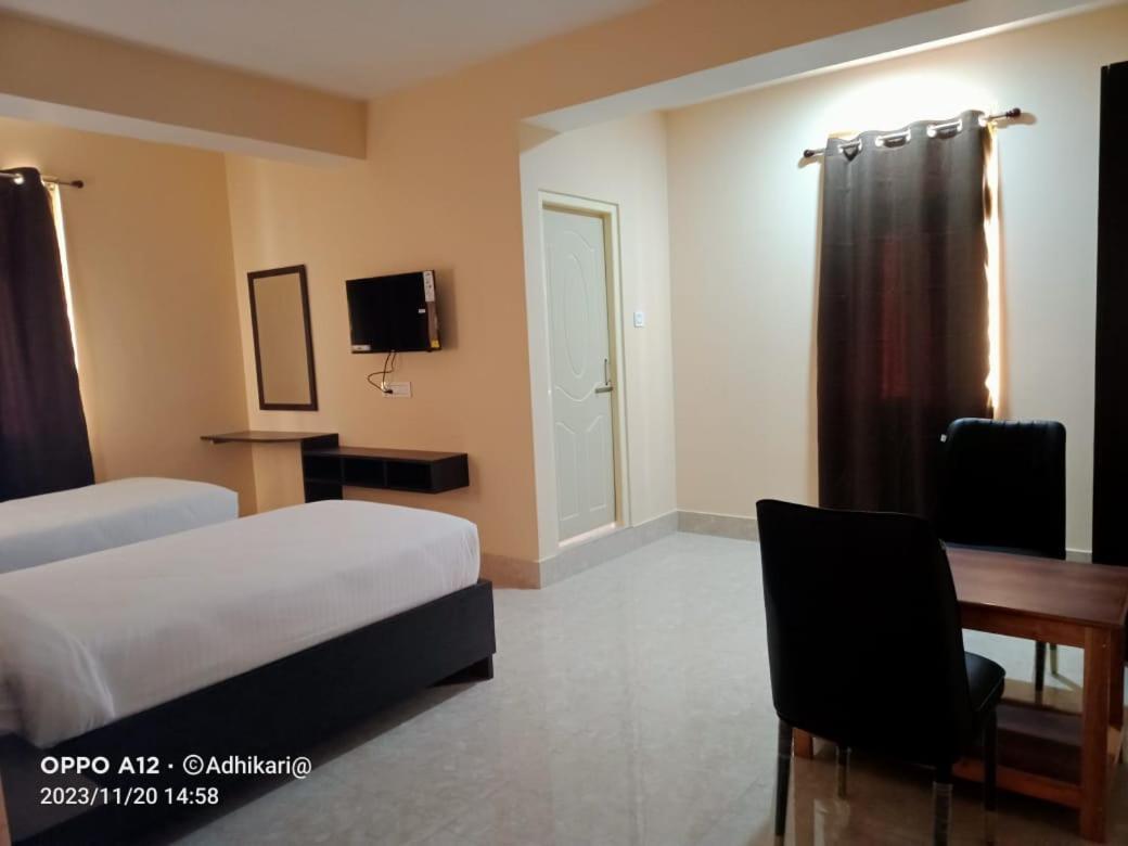 Snow White Retreat Hotel And Restaurant Gangtok Εξωτερικό φωτογραφία
